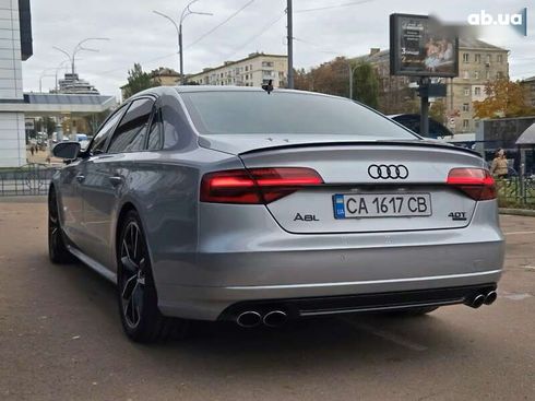 Audi A8 2017 - фото 7