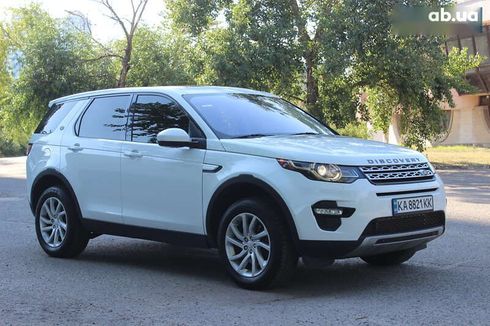 Land Rover Discovery 2017 - фото 6