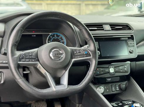 Nissan Leaf 2018 - фото 9