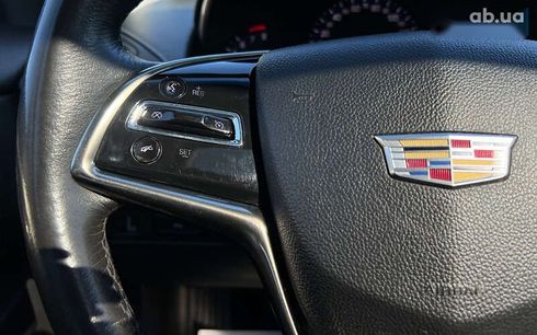 Cadillac ATS 2015 - фото 23
