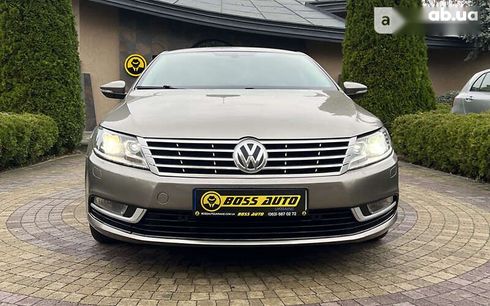 Volkswagen Passat CC 2012 - фото 2