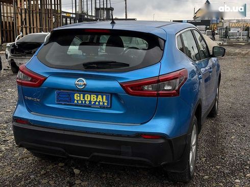 Nissan Qashqai 2017 - фото 14