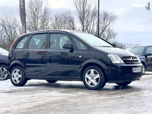 Opel Meriva 2004 - фото 5