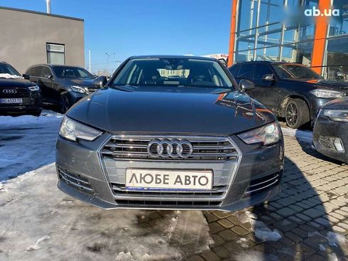 Audi A4 2017 - фото 2