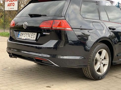 Volkswagen Golf 2016 - фото 21