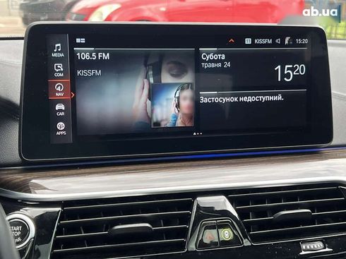 BMW 5 серия 2021 - фото 13