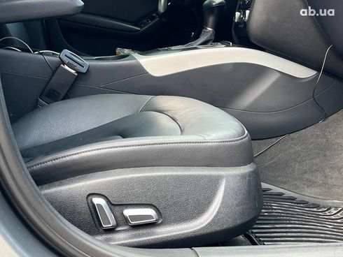 Audi A4 2015 серый - фото 45