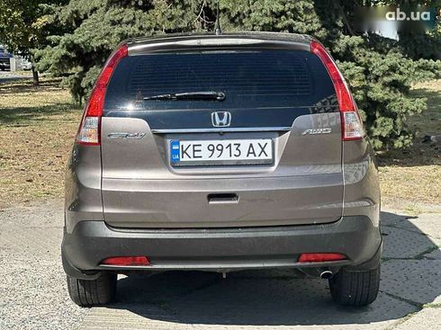 Honda CR-V 2012 - фото 9