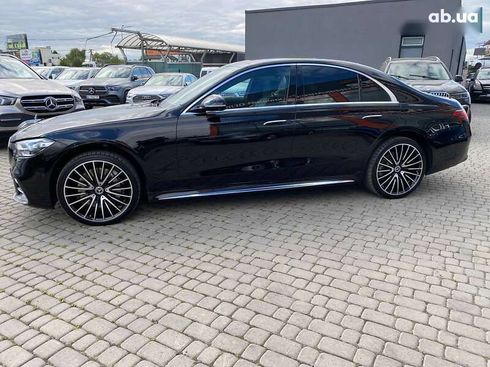 Mercedes-Benz S-Класс 2021 - фото 5