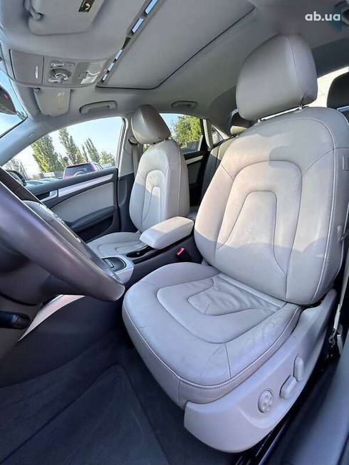 Audi A4 2011 - фото 15