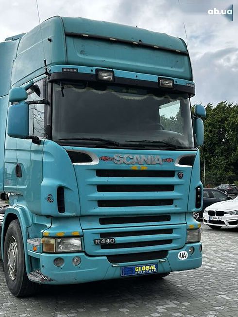 Scania R440 2009 - фото 4