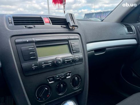 Skoda octavia a5 2007 синий - фото 22