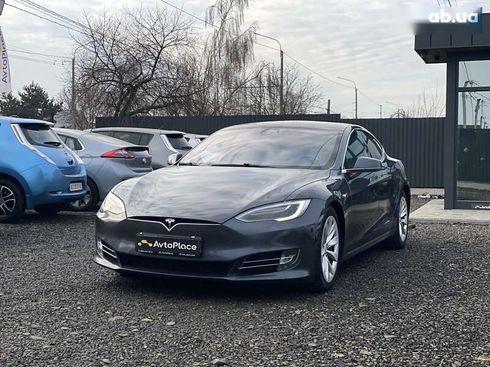 Tesla Model S 2017 - фото 3