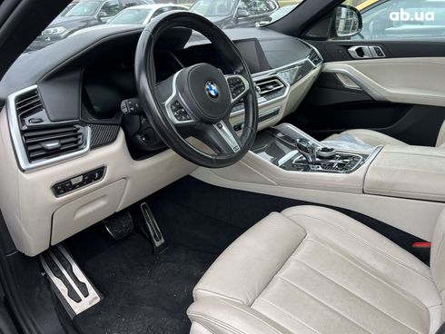 BMW X6 2020 - фото 25