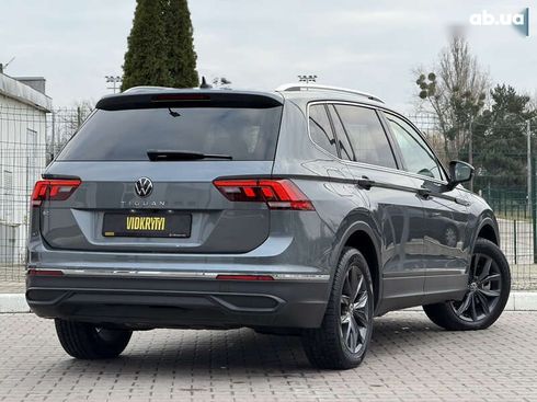 Volkswagen Tiguan 2022 - фото 17