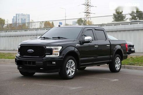 Ford f-150 2018 - фото 3