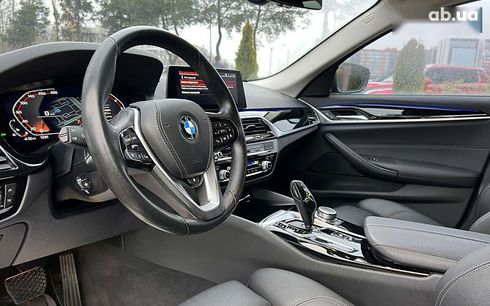 BMW 5 серия 2020 - фото 10
