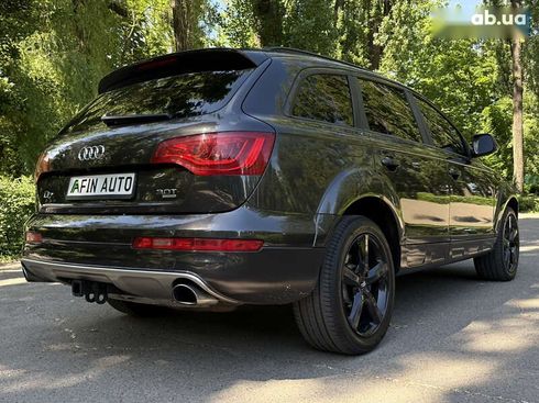 Audi Q7 2014 - фото 13