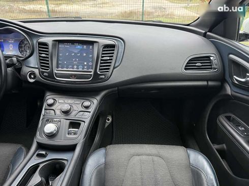 Chrysler 200 2015 - фото 25