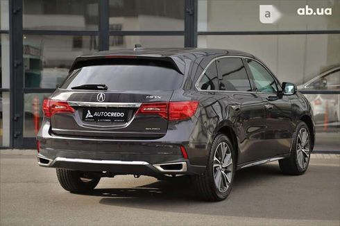 Acura MDX 2019 - фото 2