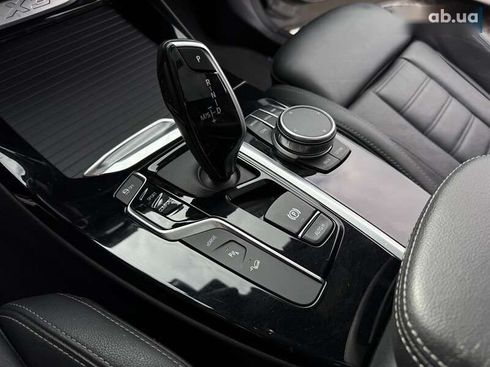 BMW X3 2021 - фото 21
