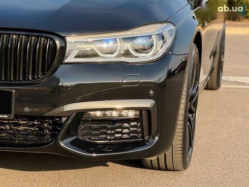 BMW 7 серия 2016 - фото 11