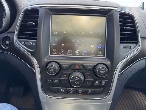 Jeep Grand Cherokee 2015 - фото 25