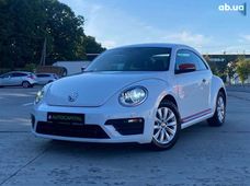 Продажа б/у Volkswagen Beetle в Киевской области - купить на Автобазаре