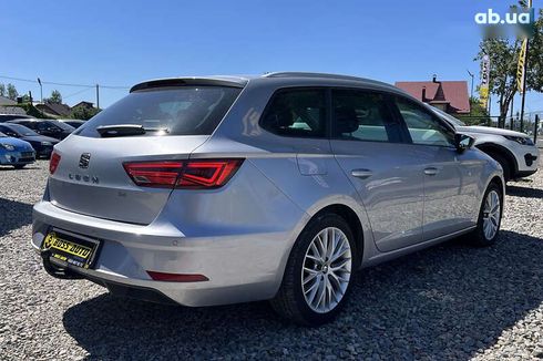 SEAT Leon 2018 - фото 6