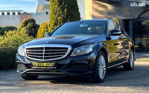 Mercedes-Benz C-Класс 2015 - фото 3