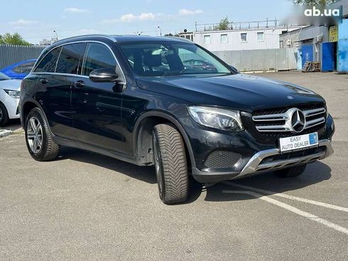 Mercedes-Benz GLC-Класс 2016 - фото 2