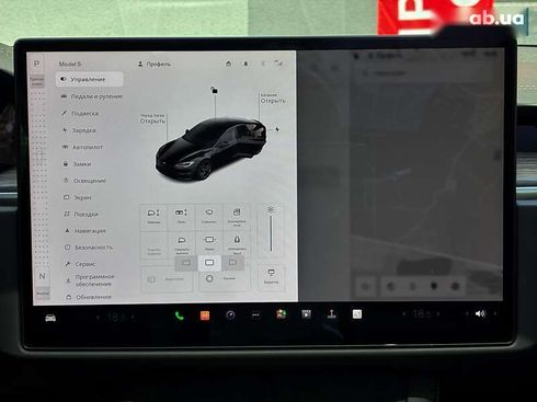 Tesla Model S 2023 - фото 22