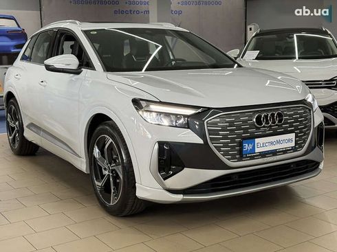 Audi Q4 e-tron 2025 - фото 10