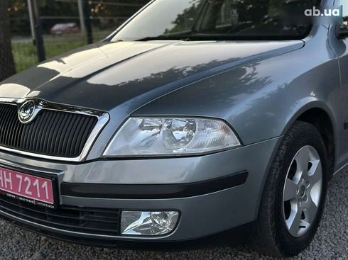 Skoda Octavia 2004 - фото 11