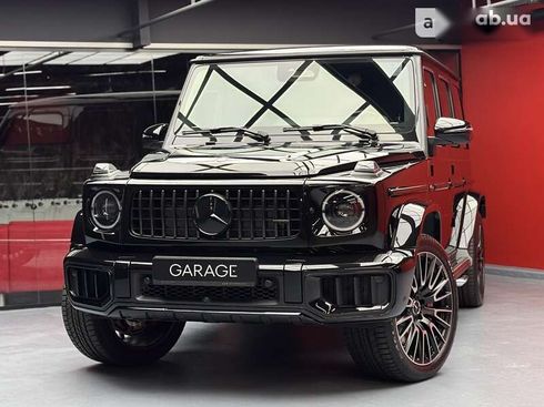 Mercedes-Benz G-Класс 2024 - фото 7