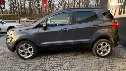 Ford EcoSport 2022 - фото 7