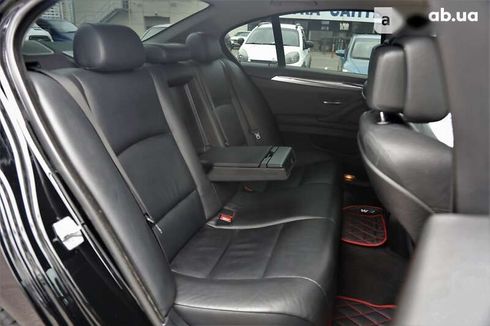 BMW 5 серия 2011 - фото 12