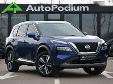 Продажа б/у Nissan Rogue в Киеве - купить на Автобазаре
