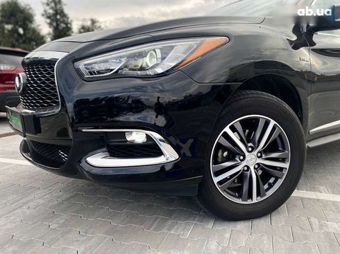 Infiniti QX60 2019 - фото 3