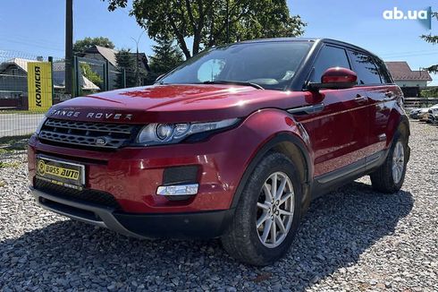Land Rover Range Rover Evoque 2013 - фото 3