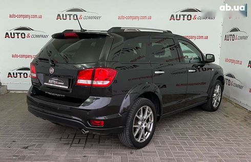 Fiat Freemont 2015 - фото 3