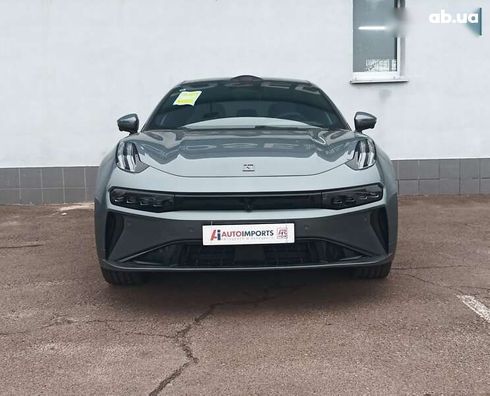 Zeekr 001 2025 - фото 2