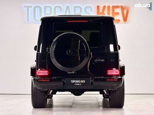 Mercedes-Benz G-Класс 2022 - фото 16