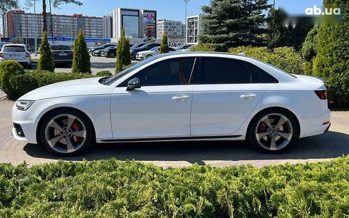 Audi S4 2018 - фото 4