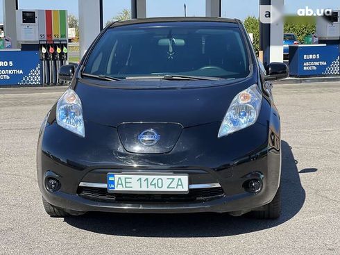 Nissan Leaf 2013 - фото 12