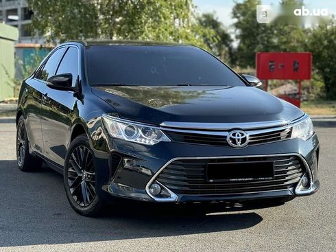 Toyota Camry 2014 - фото 17