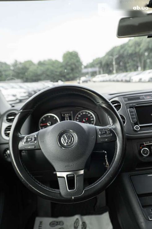 Volkswagen Tiguan 2013 - фото 26