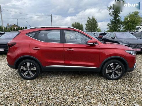 MG ZS EV 2021 - фото 13
