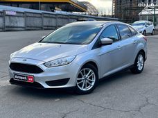 Купити седан Ford Focus бу Київ - купити на Автобазарі