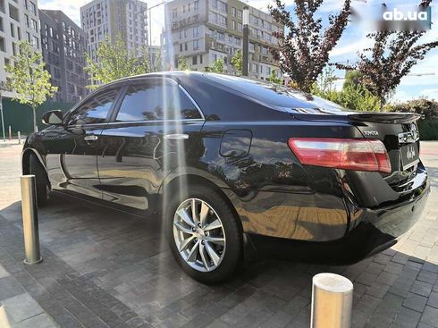 Toyota Camry 2009 - фото 12